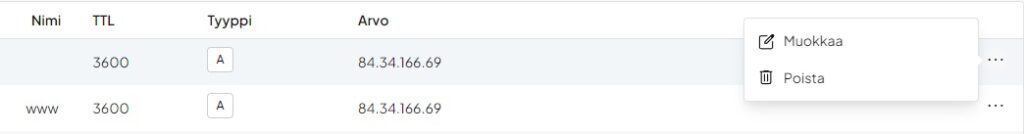 Kuvakaappaus Zoner Home -hallintapaneelista