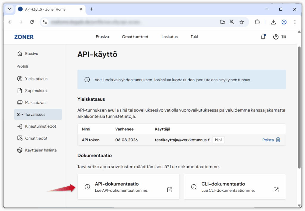 Kuvakaappaus Zoner Homesta