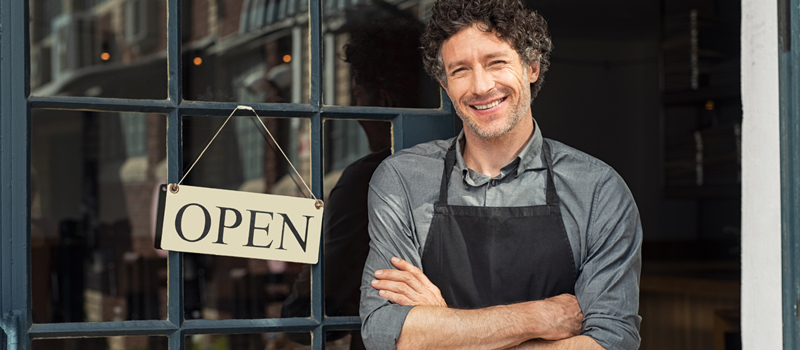 Yrittäjyys edellyttää monipuolista osaamista ja halua oppia.