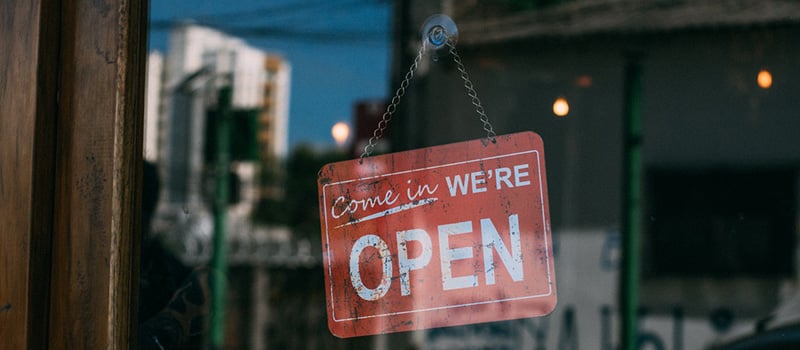 Vaihtoehtoista liiketilaa varten saatetaan tarvita aputoiminimi.