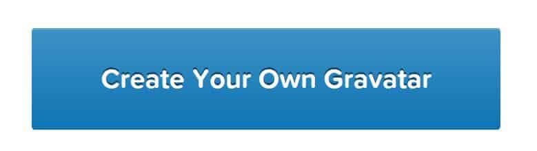 Create your own Gravatar