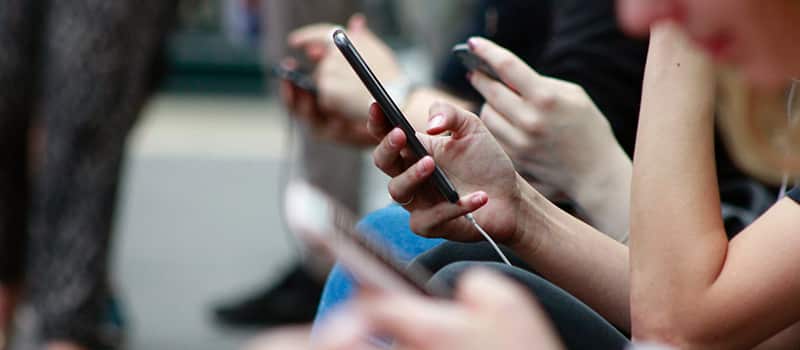Mobile first -suunnittelu tähtää mahdollisimman sulavaan käyttökokemukseen puhelimella.