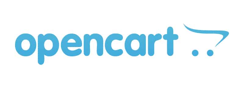 OpenCart verkkokauppa-alusta logo