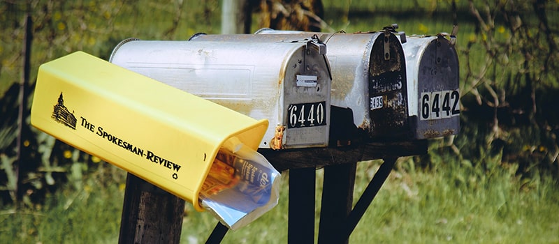 Useita sähköpostitilejä voi ajatella ikään kuin vierekkäisinä postilaatikkoina. Tarkista usean tilin käyttömahdollisuus ennen sähköpostiohjelma valintaa.