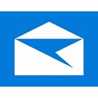 Windows mail logo