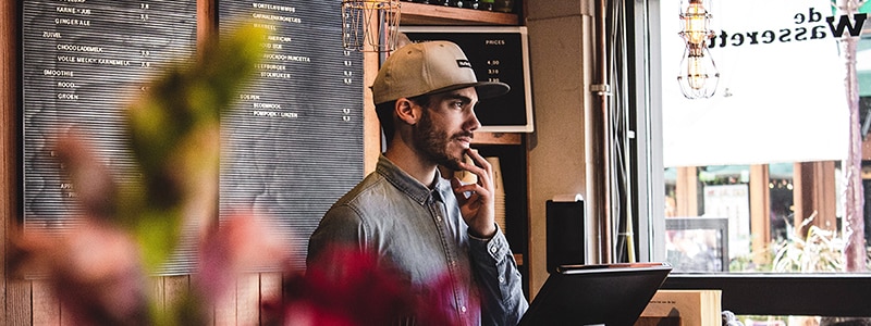 Yrityksen perustaminen on iso päätös, mutta itse prosessi ei ole vaikea.