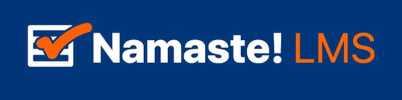Namaste LMS logo
