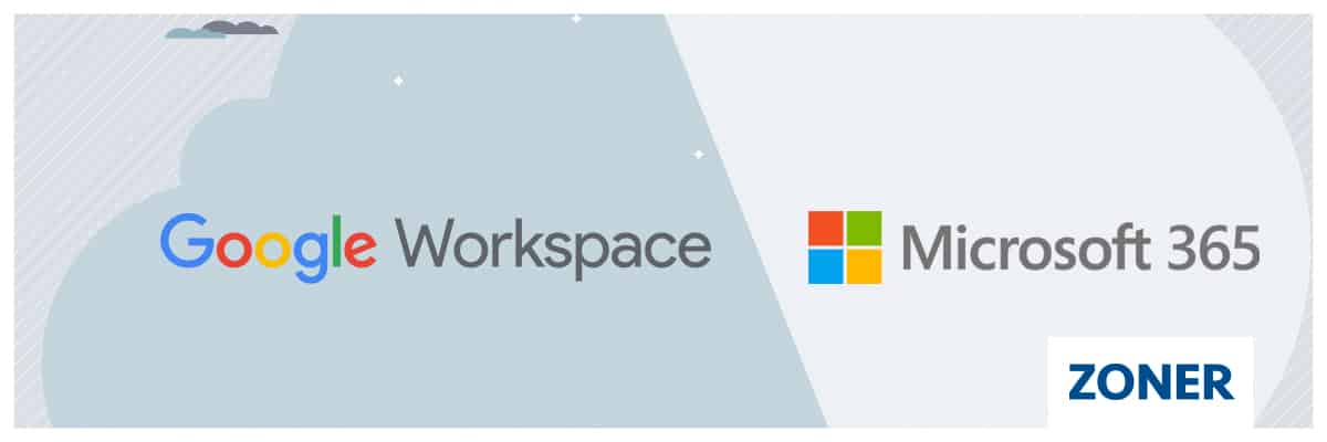 Google Workspace vs. Microsoft 365 – kumpi on parempi?