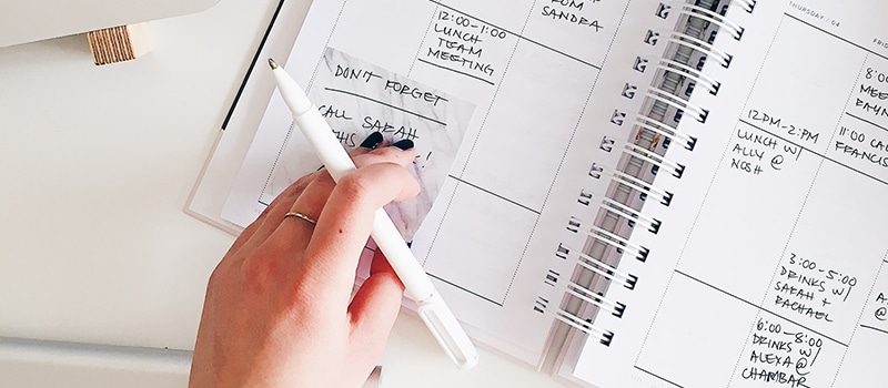 Ajanhallinta on tärkeä taito freelancer-työtä tekevälle.