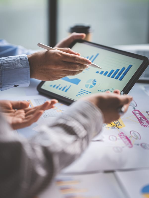 digitaalinen-markkinointi-3 Digitaalisen markkinoinnin tuloksia on usein helppo seurata.