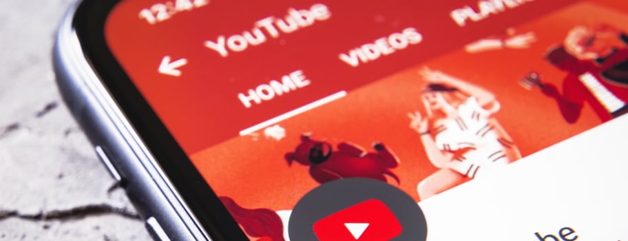 YouTube on yksi maailman suosituimmista hakukoneista.