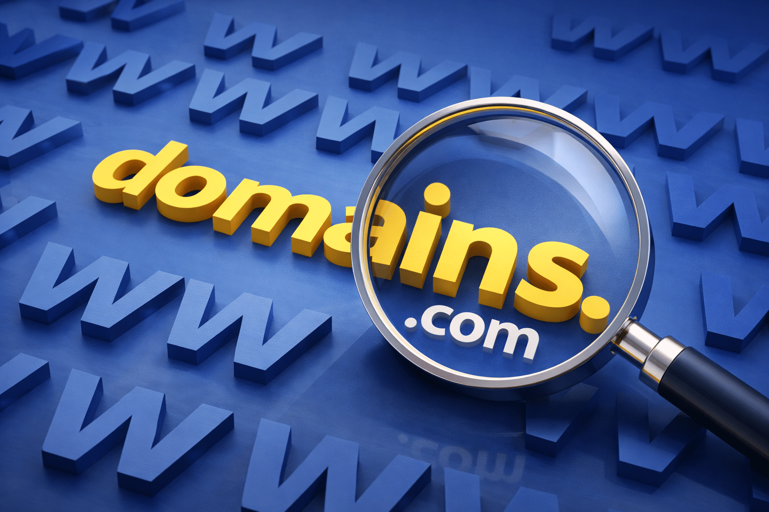 Domainin saatavuuden tarkistaminen onnistuu domainhaulla