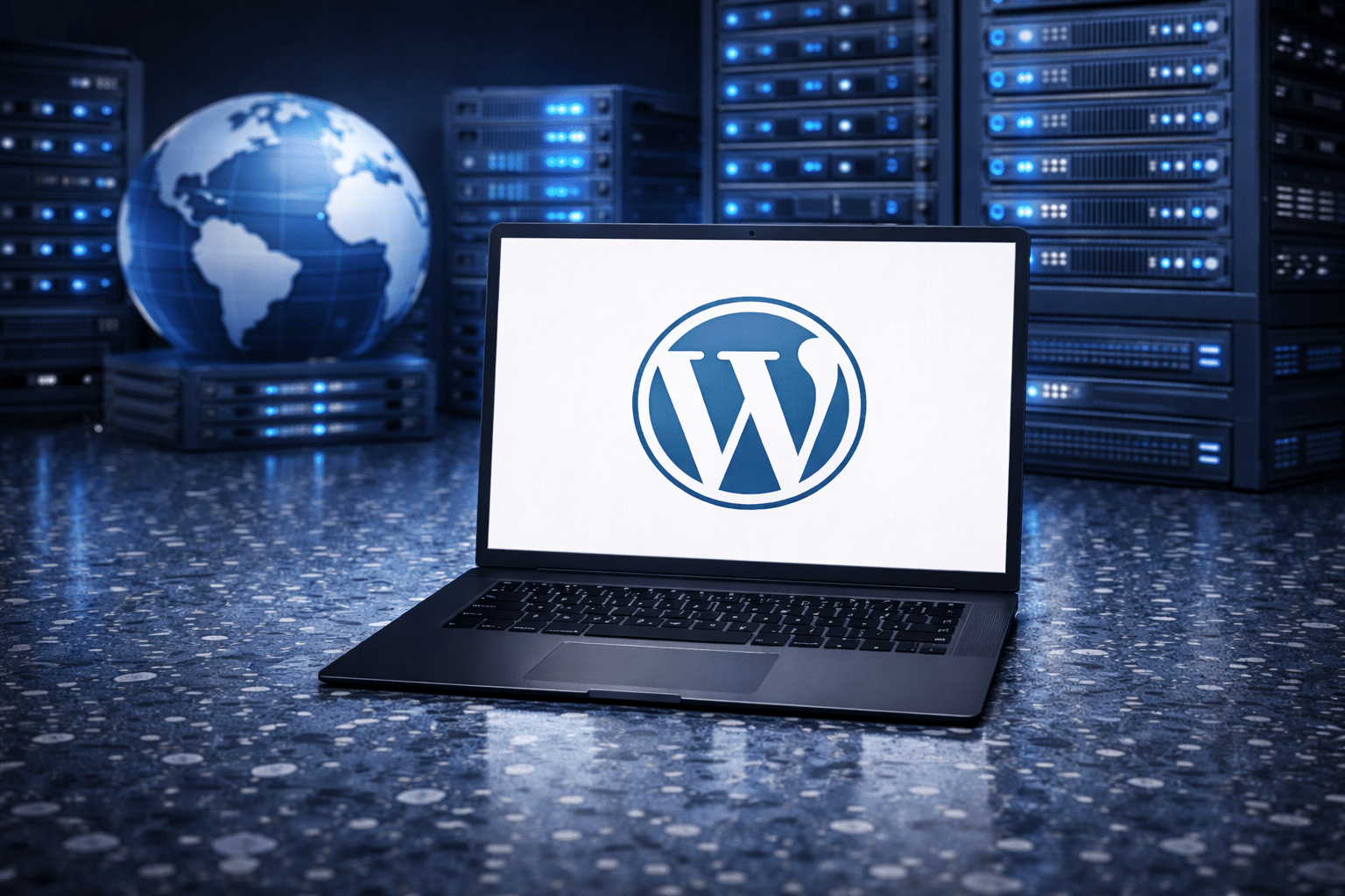 WordPress-sivuston ylläpito ulkoistetusti